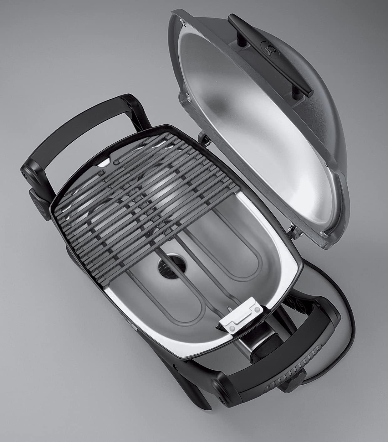 Weber Q1400 Dark Gray Elektrogrill 2200 Watt