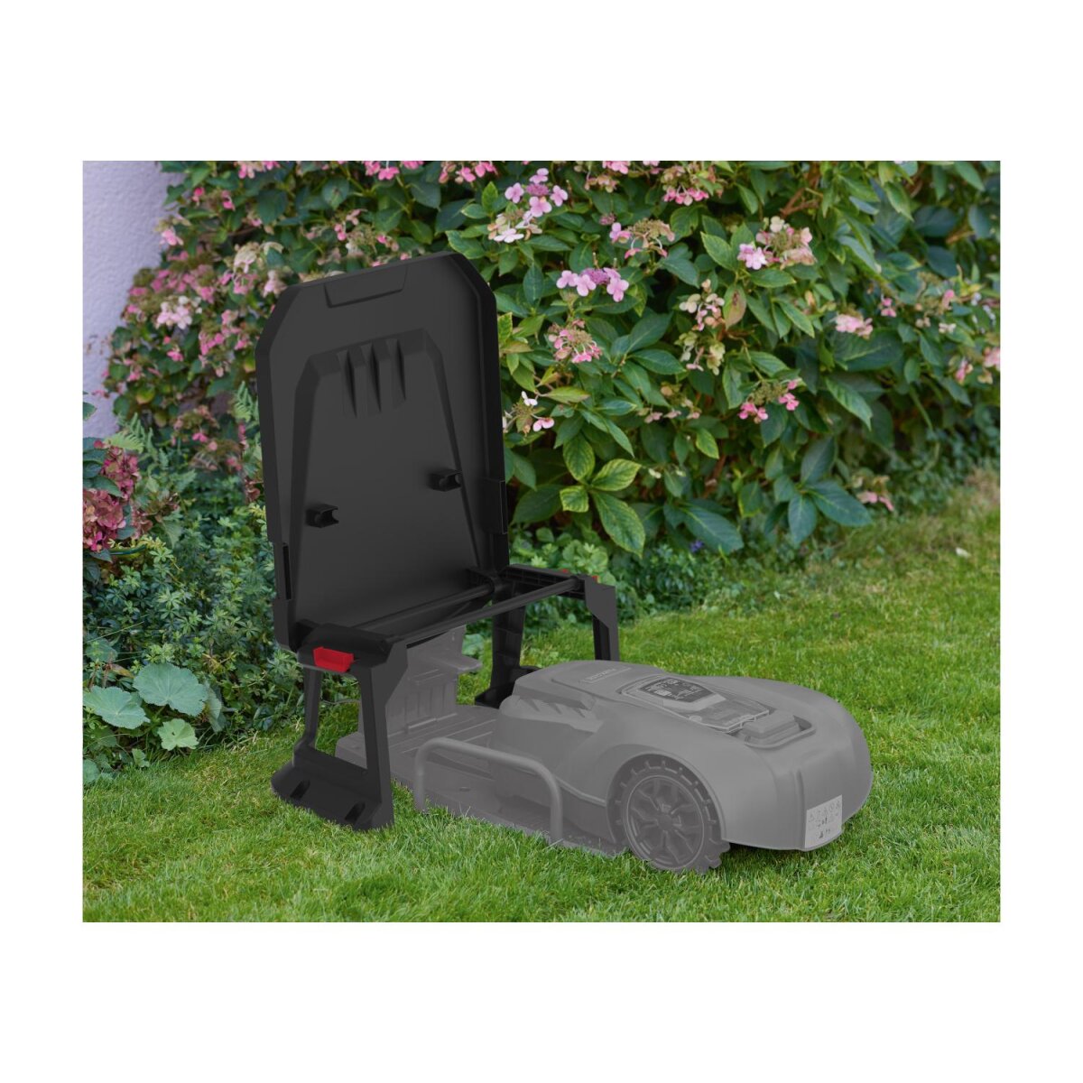 PARKSIDE® Mährobotergarage »PUMRG A1«, mit klappbarem Dach - B-Ware neuwertig