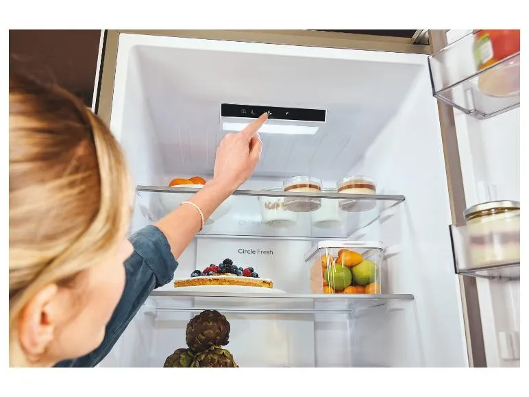 Kühl-/Gefrierkombination HONCQ2T618DX