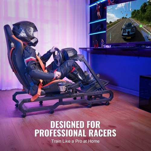 Lenkradständer LogitechG923/G920/G29 Racing Sim Cockpit 150kg 585–770mm