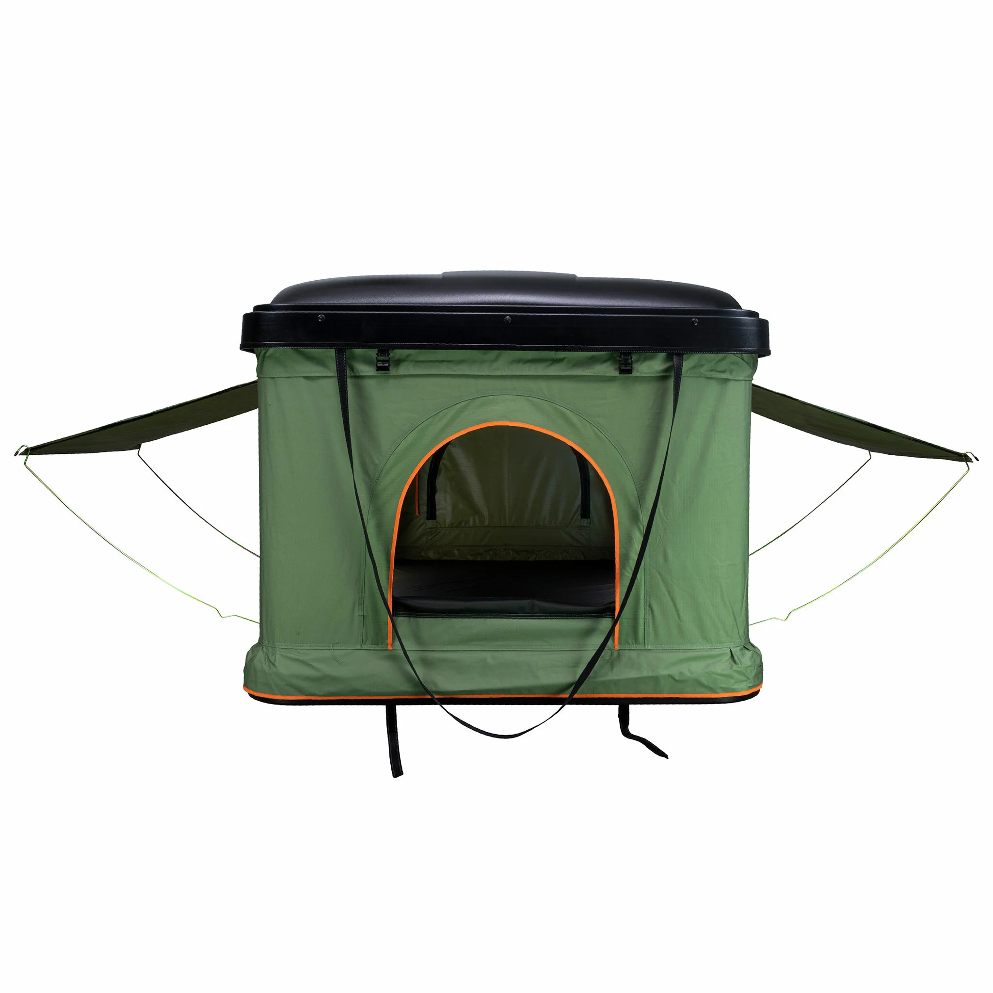 Trekker Dachzelt Hut M, grün