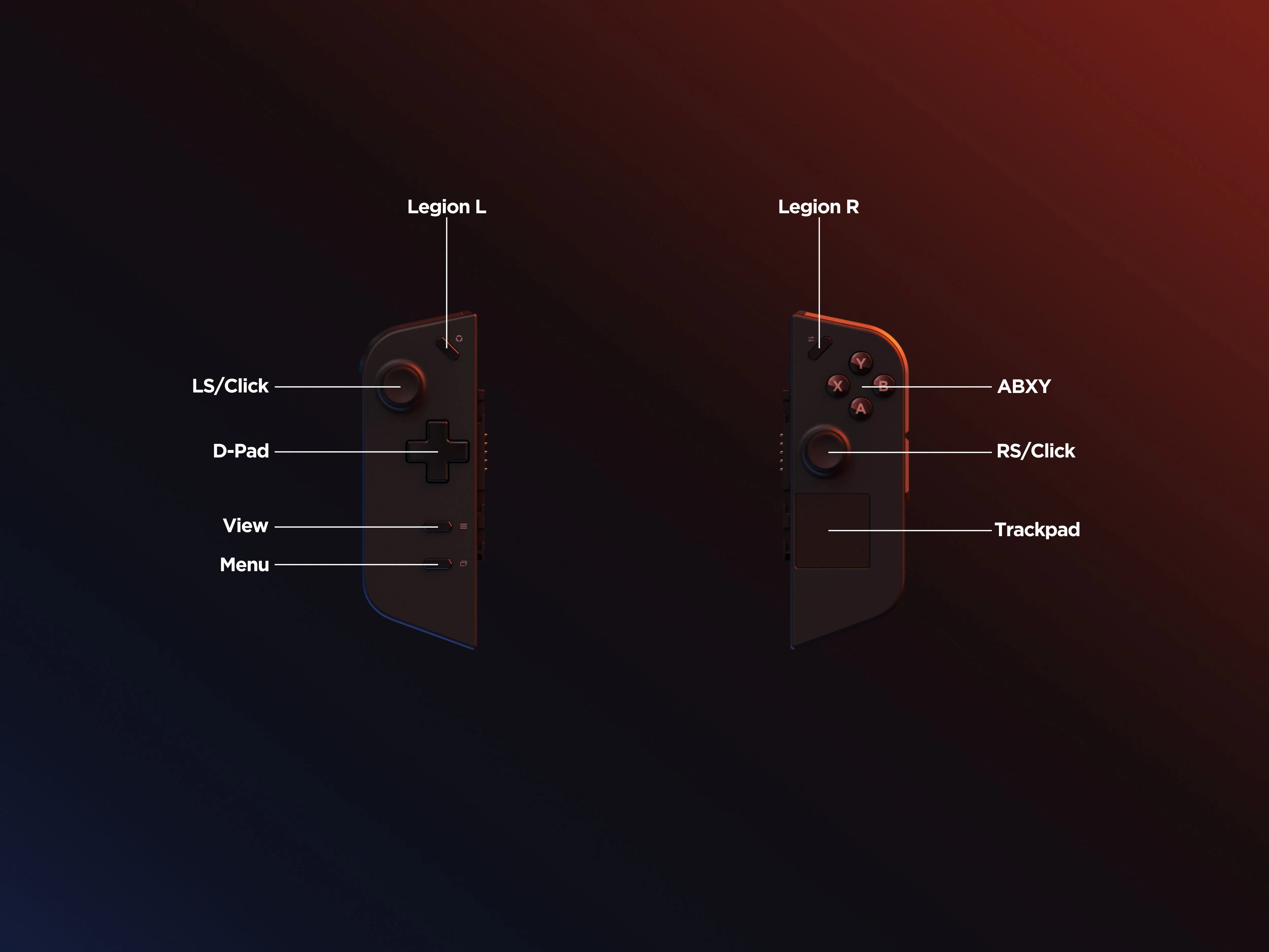 Lenovo – Legion Go 8.8′′ 144Hz WQXGA Gaming Handheld – AMD Ryzen Z1 Extreme – 16GB with 512 GB SSD – Shadow Black