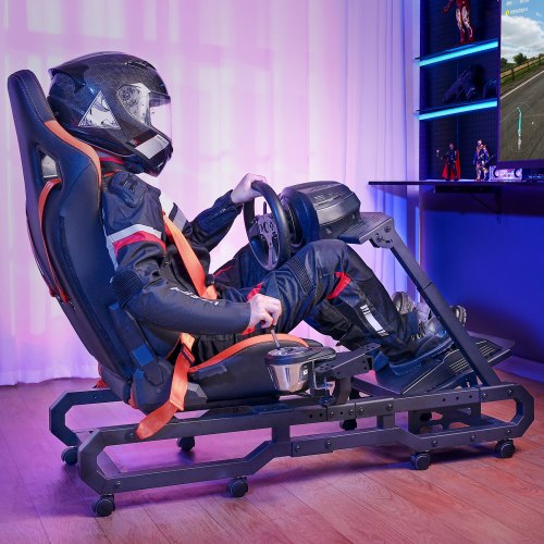 Lenkradständer LogitechG923/G920/G29 Racing Sim Cockpit 150kg 585–770mm