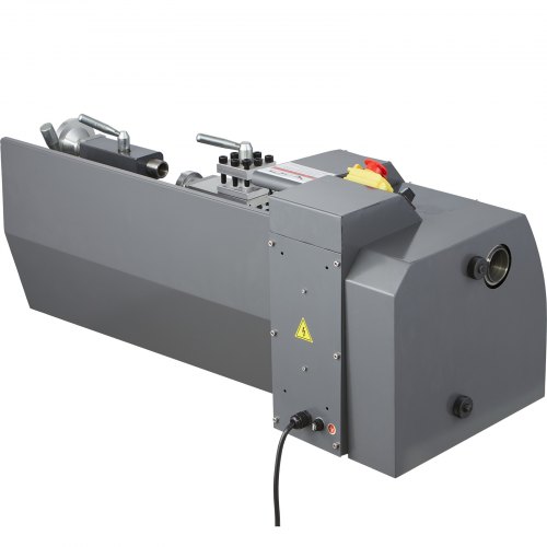 1100 Watt Mini Metall Drehmaschine 8X16 Zoll für Metall Bank Drehmaschine Präzision Paralleldrehmaschine