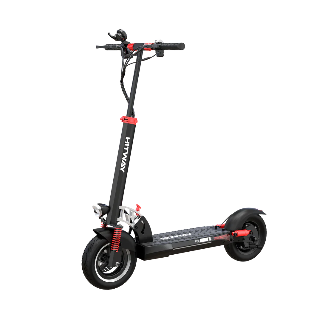 HITWAY HB24 E-Scooter mit Sitz – 800W Motor, 48V Batterie