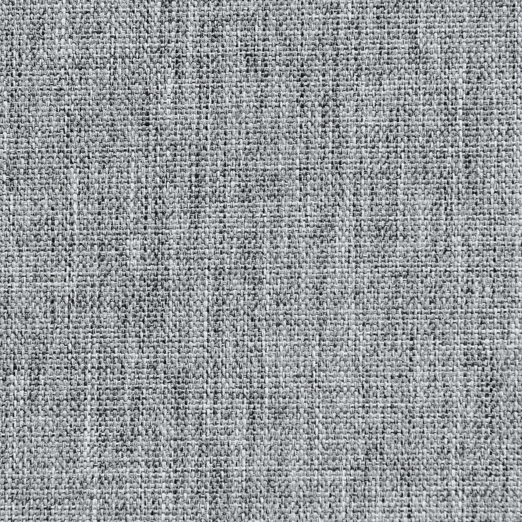 Outsunny Gartenmöbelset 3-teilig Ecksofa mit Tisch Aluminium