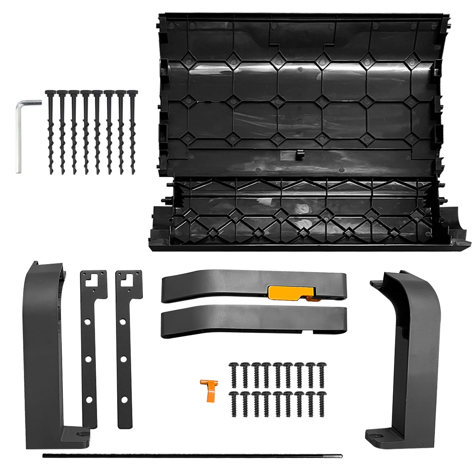 Sonnewelt Rasenmher Garage Klappbar