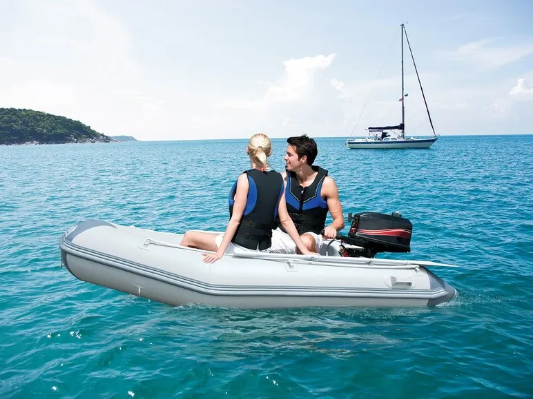 Bestway HYDRO-FORCE™ Sportboot-Set Caspian Pro