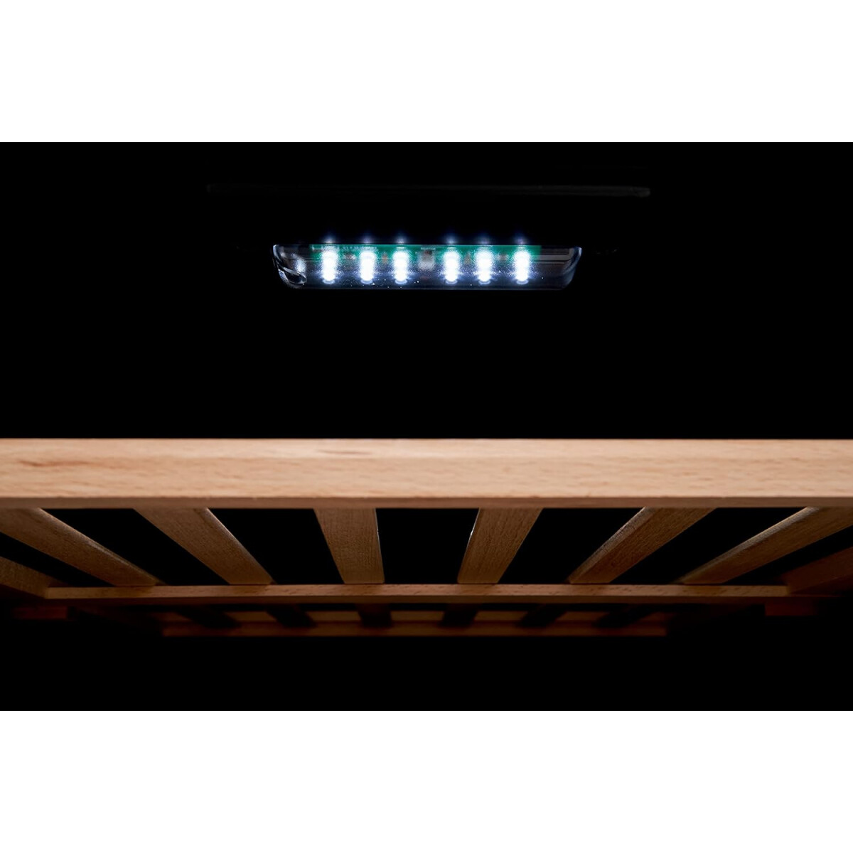 respekta WKS 77 Weinkühlschrank - B-Ware Transportschaden SF (weiße Ware)