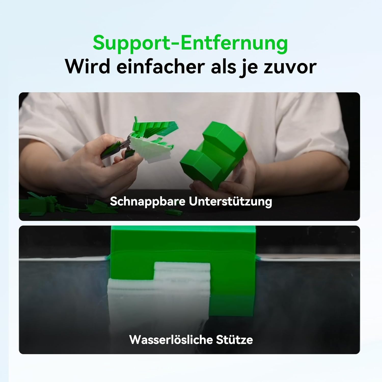 Creality K2 Plus Combo 3D-Drucker, 16-Farben Multimaterial-Druck, 350³mm XXL-Bauraum, Servo-Direktantrieb, Dual-KI-Kameras, Ultra-Leise <45dB, Aktive Heizkammer, RFID/WLAN (Industrie 4.0)