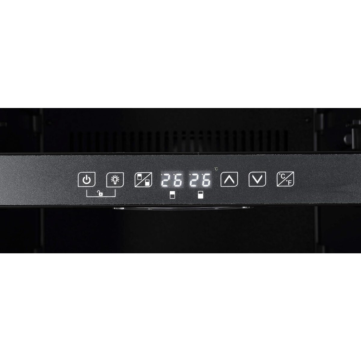 respekta WKS 77 Weinkühlschrank - B-Ware Transportschaden SF (weiße Ware)