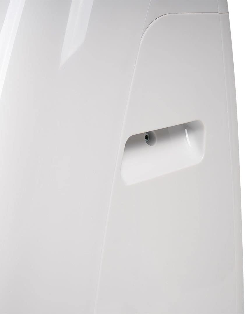 Comfee Mobiles Klimagerät Breezy Cool Pro 2.6,9000 BTU 2,6kW, Kühlen&Ventilieren&Entfeuchten,APP-Steuerung,Raumgröße bis 88m³(33㎡),Mobile Klimaanlage mit Abluftschlauch