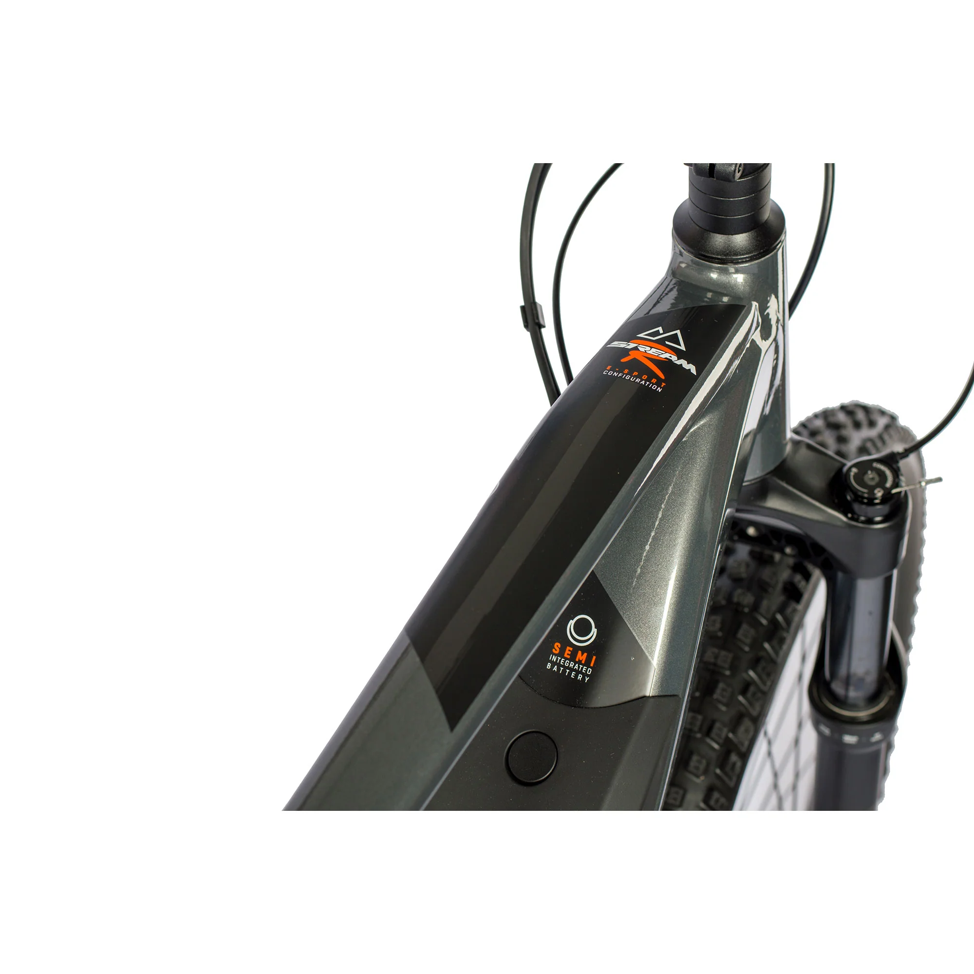 29 Zoll E-MTB Mountainbike BOSCH Performance Line CX Gen4 500 Wh STREAMER 12-GANG SRAM RD SX EAGLE