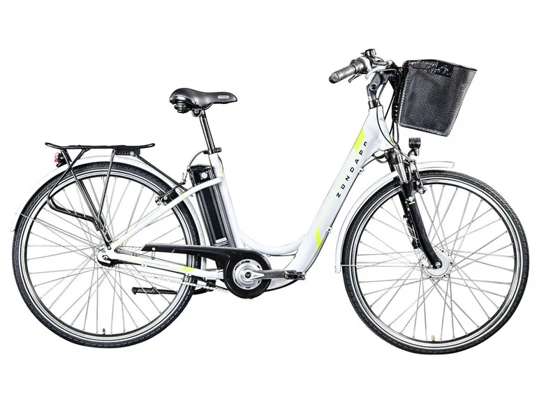 E-Bike City »Z517 700c«, 28 Zoll