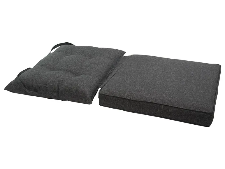 Alu-Luxus Dining-Set »Asti«, 6-teilig