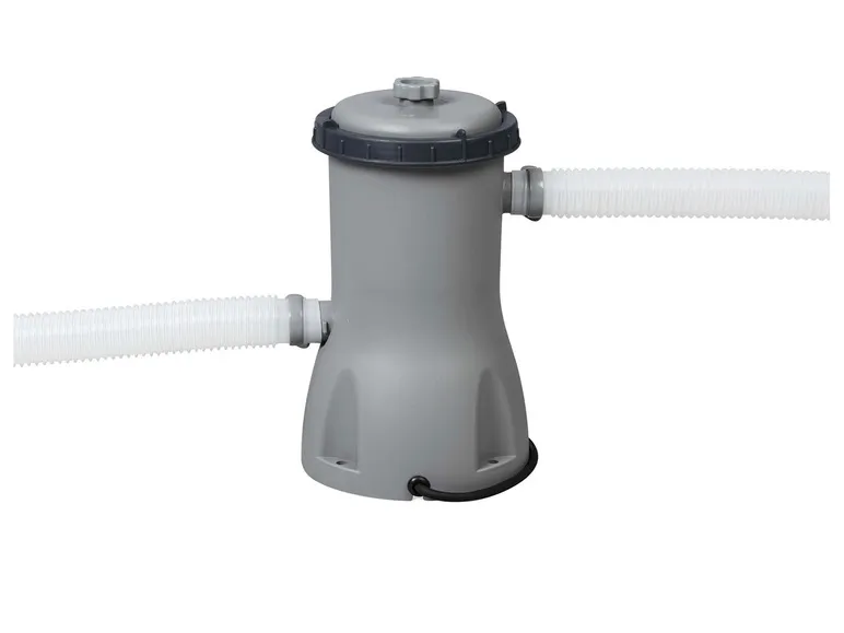 Power Steel™ Frame Pool Komplett-Set, eckig