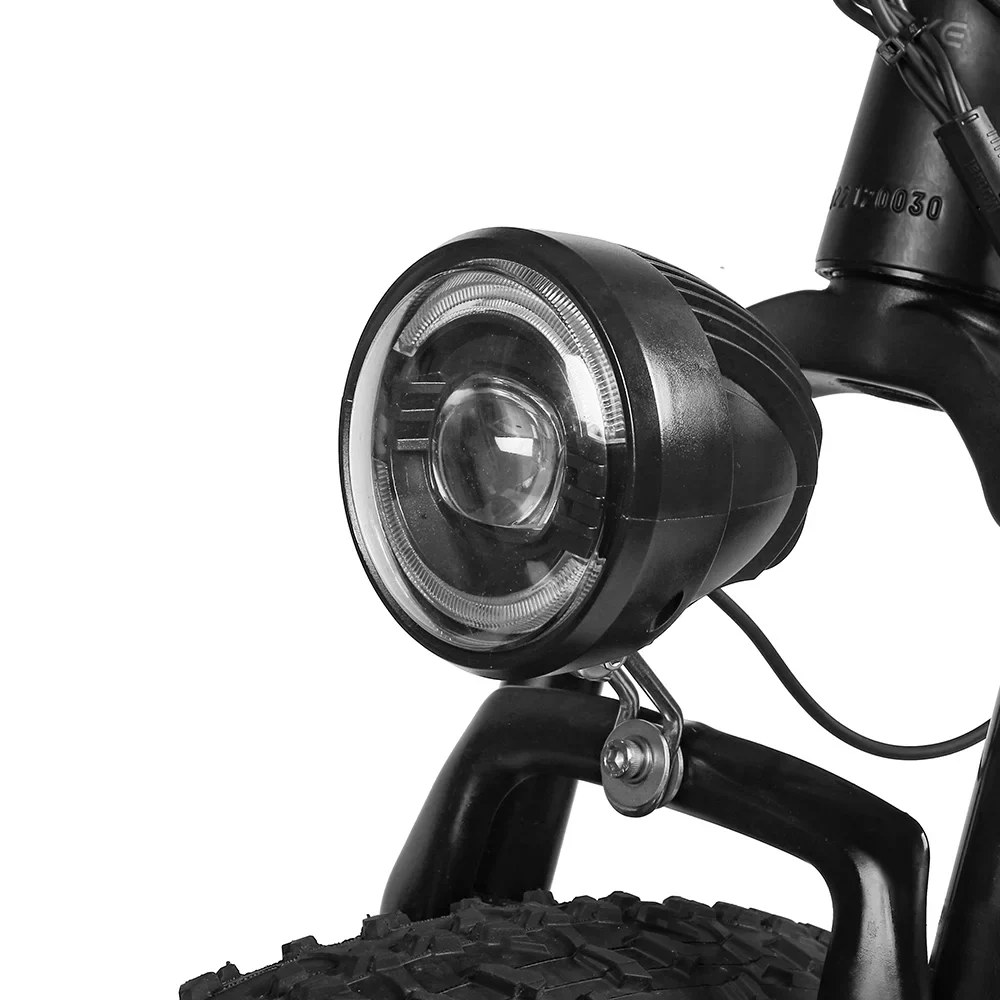 SAMEBIKE RS-A08 E-Bike, 750W Motor, 48V 17Ah Batterie, Fat Tire, 45 km/h