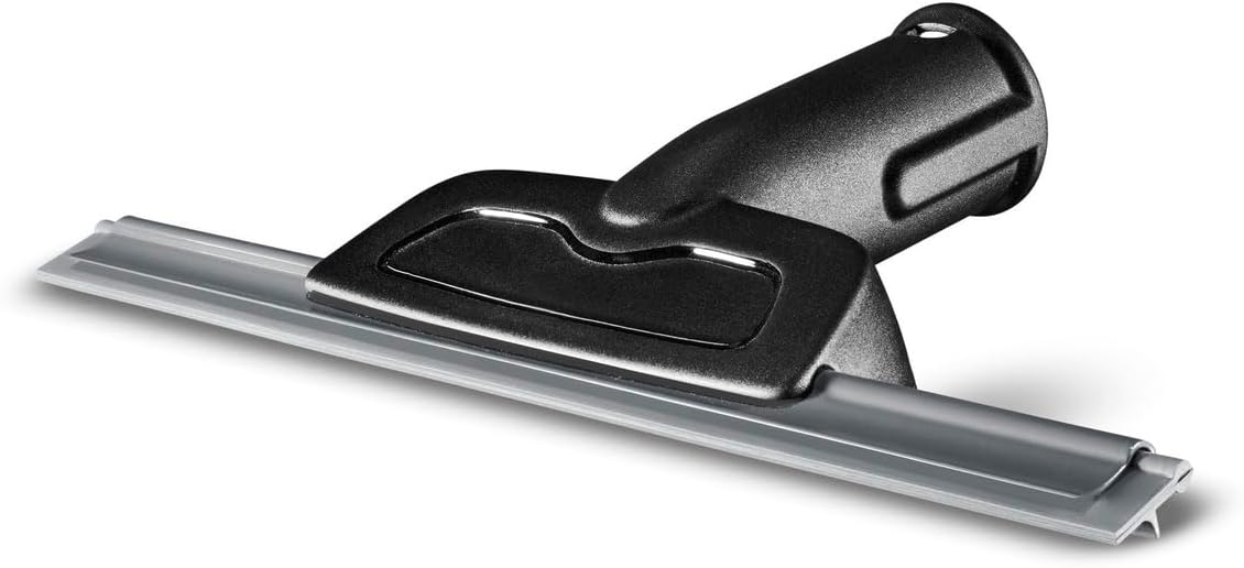 Krcher Dampfreiniger SC 5 EasyFix Iron Plug mit Heiwasser-Zuschaltung, Dampfdruck: 4,2 bar, Aufheizzeit: 3 min., Flche: ca. 150 m, Tank: 0,5 l + 1,5 l, Bodenreinigungsset EasyFix und Düsen