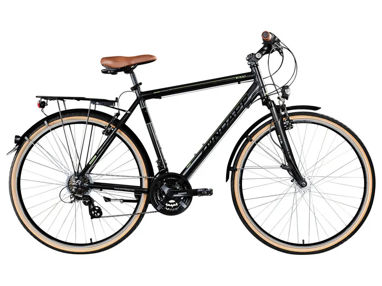 Trekkingrad »T700«, 28 Zoll