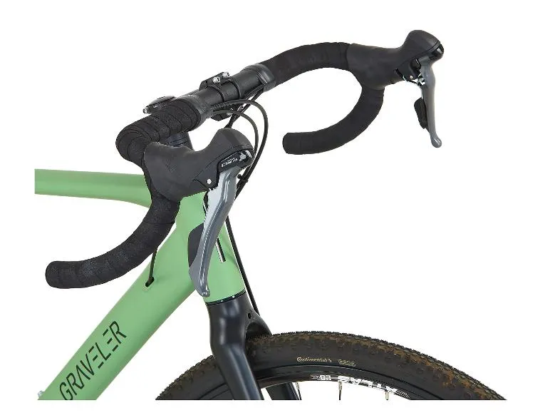 Graveler 28\ Gravelbike