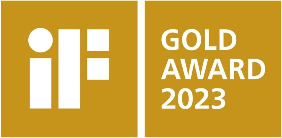 AEG CLEAN 6000 AB61C2DB Staubsauger mit Beutel / hohe Saugleistung / inkl. Polsterdüse / 50 % Recyclingkunststoff / ideal für Haustierbesitzer / Reinigen von Polstern / 12 m Kabel / 750 W / Blau