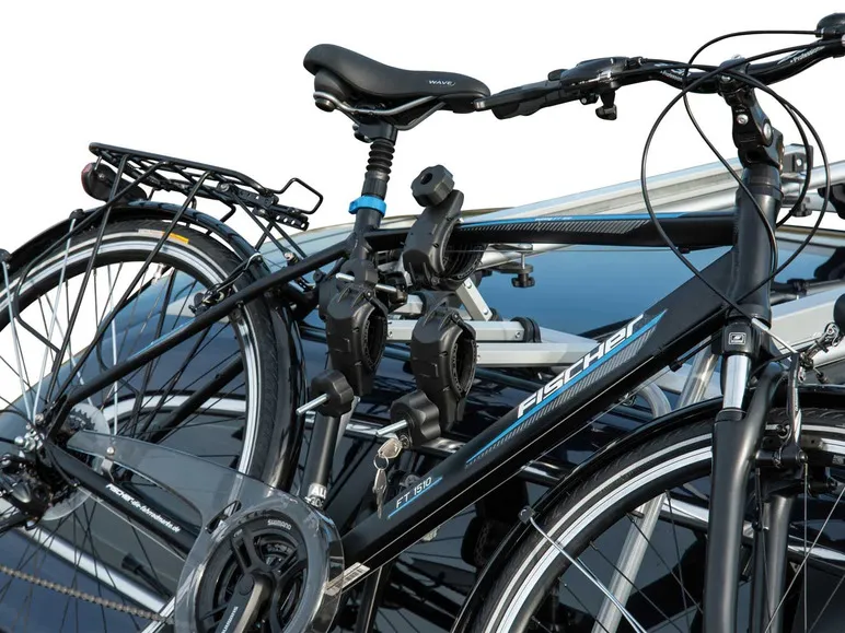 FISCHER Dachlift-Fahrradträger, 2 Fahrräder
