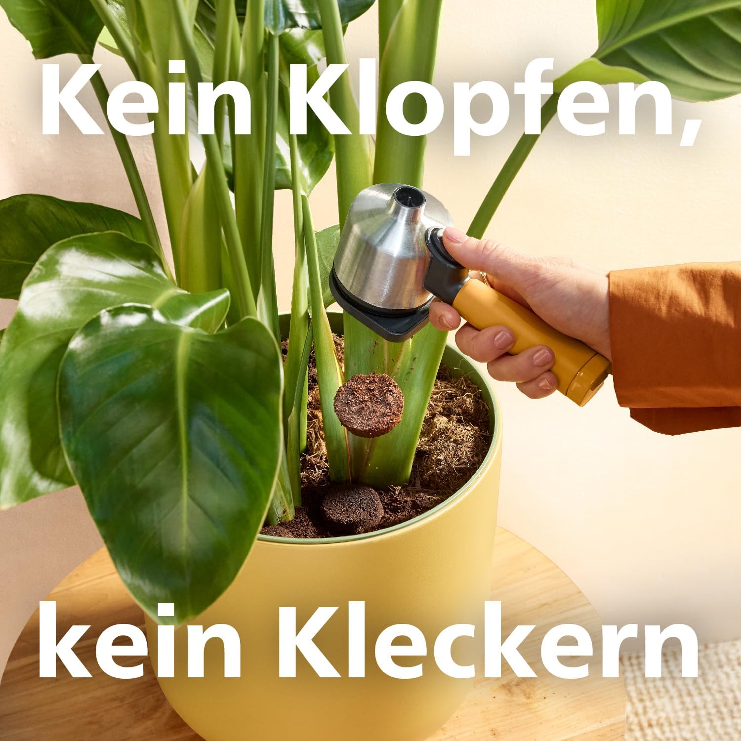 Philips Baristina Espressomaschine - Real Espresso- made simple. Kompakte Kaffeemaschine- Naturweiß mit weißem Siebträger- 16-bar-Pumpendruck- automatisches Mahlwerk- Cafe Crema (BAR300/00)