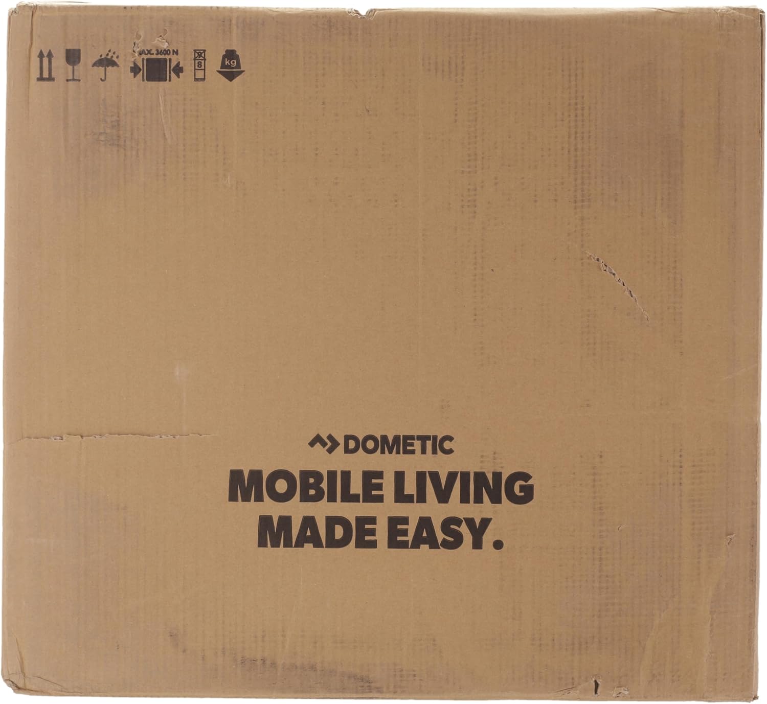 Dometic CombiCool RC 1200 EGP - silent, electrical absorber cooler with gas connection 50 mbar, 40 liters, 12 V and 230 V for car, truck and socket