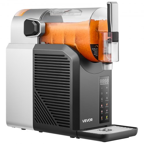 2L Slush-Maschine Gefrorener Getränkebereiter Zuhause Selbstreinigung