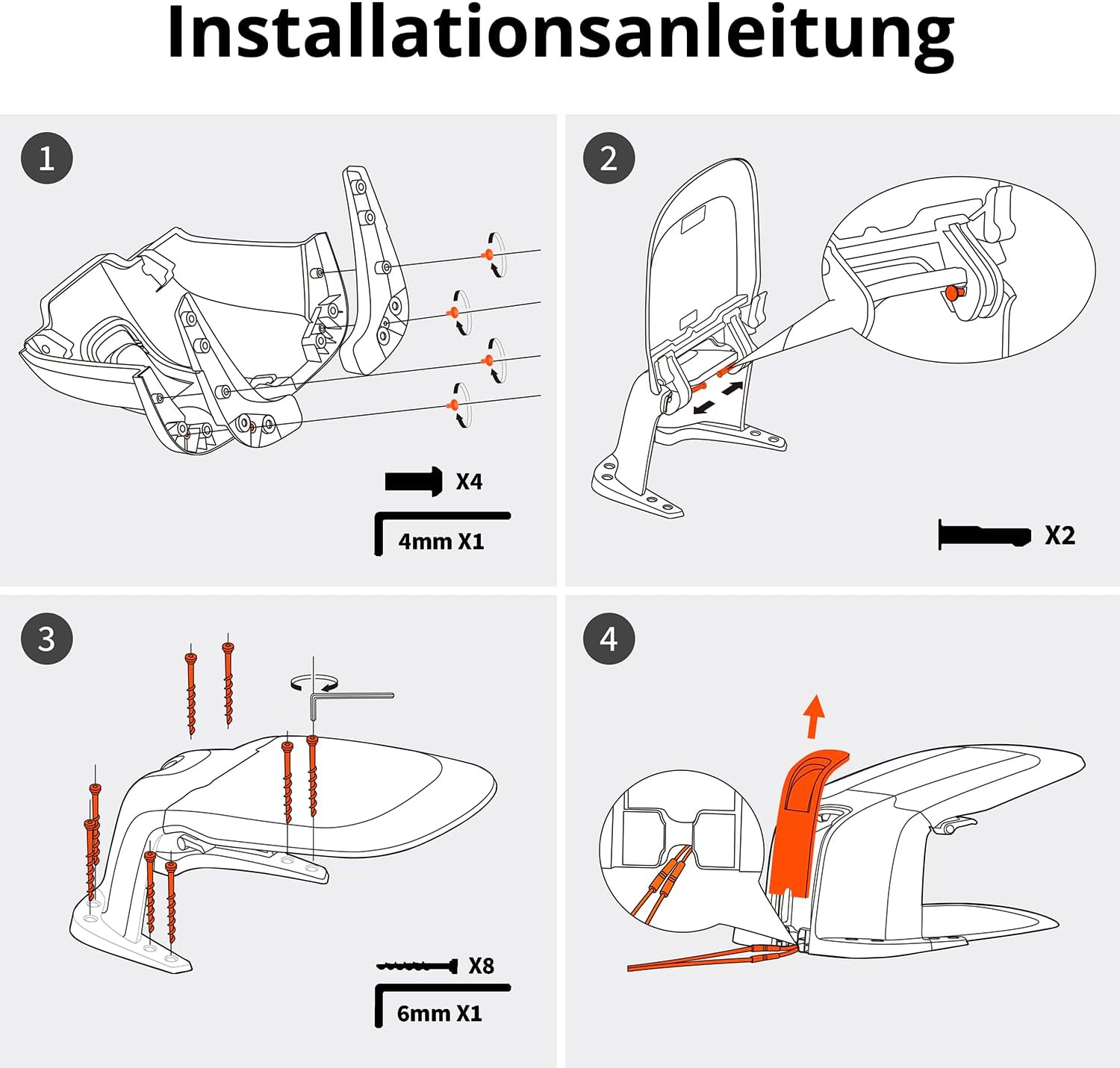 Navimow Garage S, Hochklappbar, Keine Signalblockierung, Schutz vor Sonne und Regen, Zubehör für Mähroboter Navimow i105E, i108E