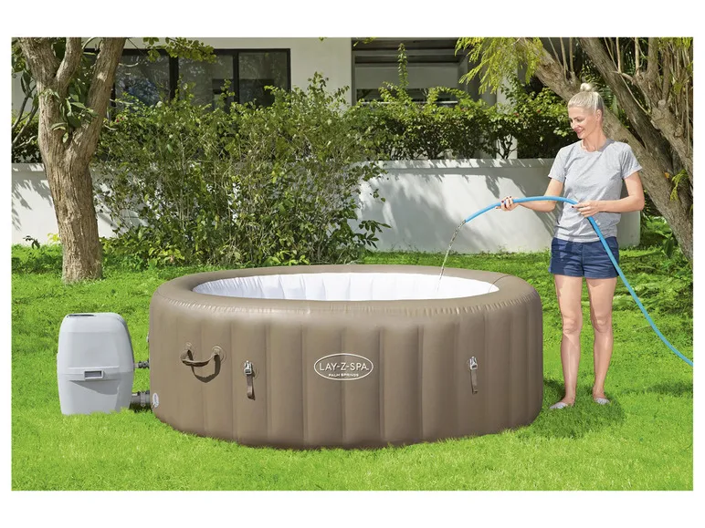 Whirlpool Lay-Z Spa Palm Springs Ø 196 x 71 cm