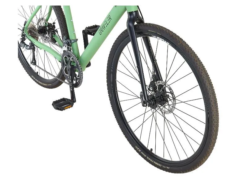 Graveler 28\ Gravelbike