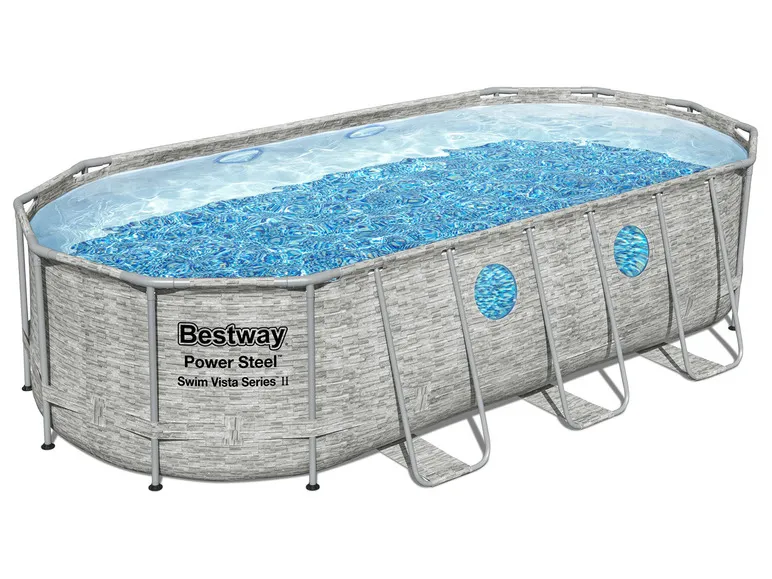 Bestway Power Steel Swim Vista 549x274x1 22 oval