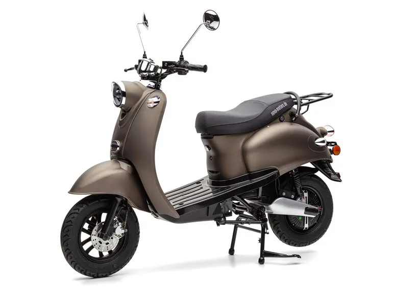 Nova Motors eRetro »Star Lithium«, 45km/h, 2KW, 2020