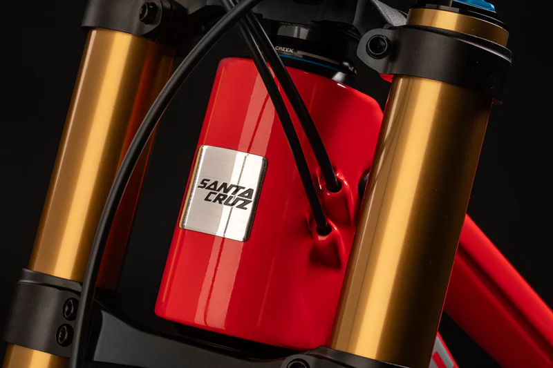 Santa Cruz V10 8 CC | X01 Red