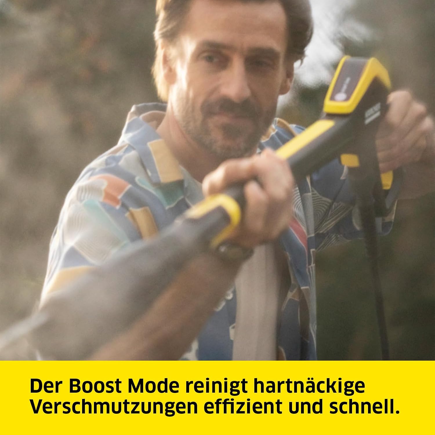 Kärcher Hochdruckreiniger K 7 Premium Power Home, Druck: 180 bar, Durchfluss: 600 l/h, Flächenleistung: 60 m²/h, Leistung: 3.000 W, Schlauchtrommel, mit Pistole, Dreckfräser, Strahlrohr