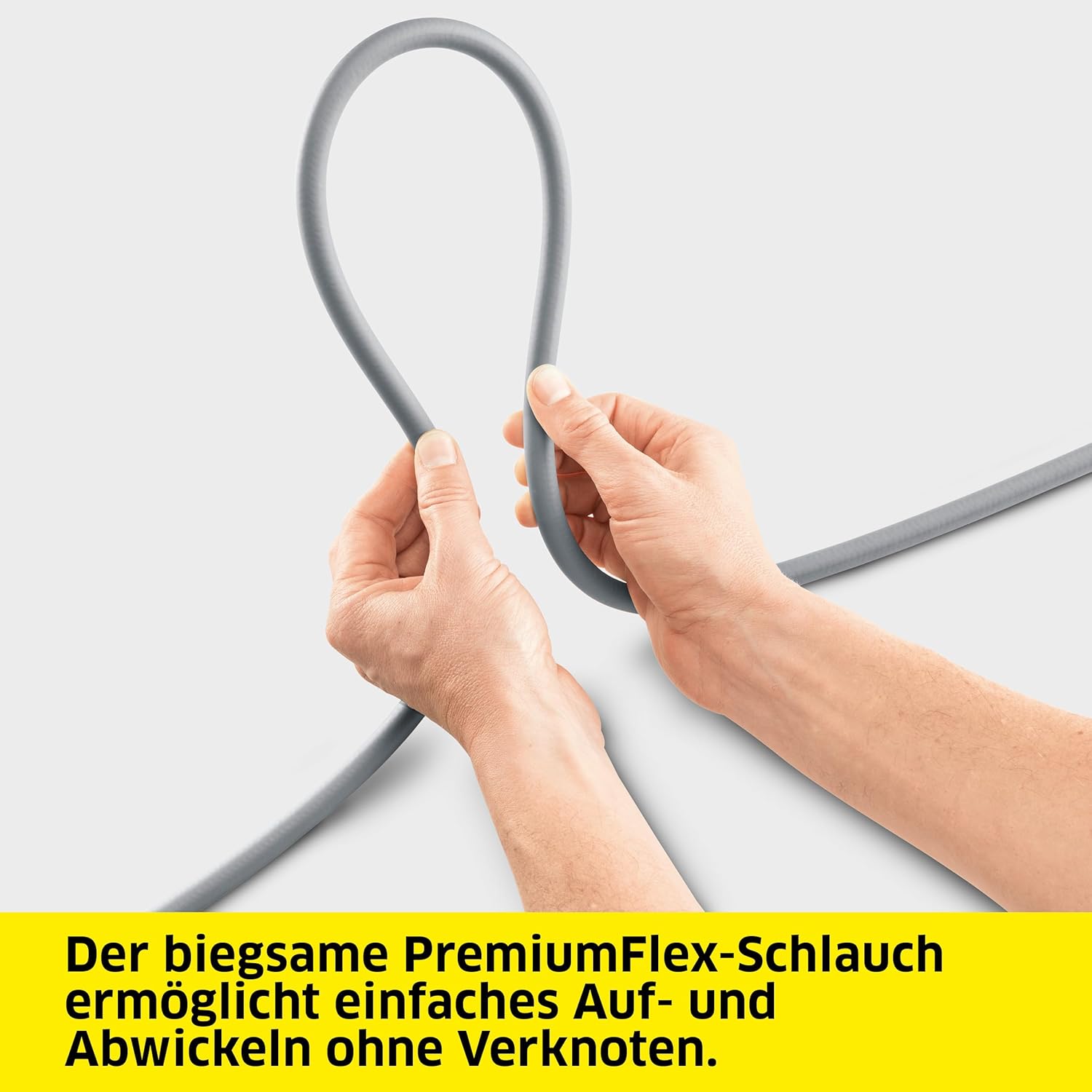 Kärcher Hochdruckreiniger K 7 Premium Power Flex, Druck: max. 180 bar, Fördermenge: 600 l/h, Flächenleistung: 60 m²/h, Gewicht: 17,9 kg, Flex-Hochdruckschlauch, Dreckfräser, Strahlrohr