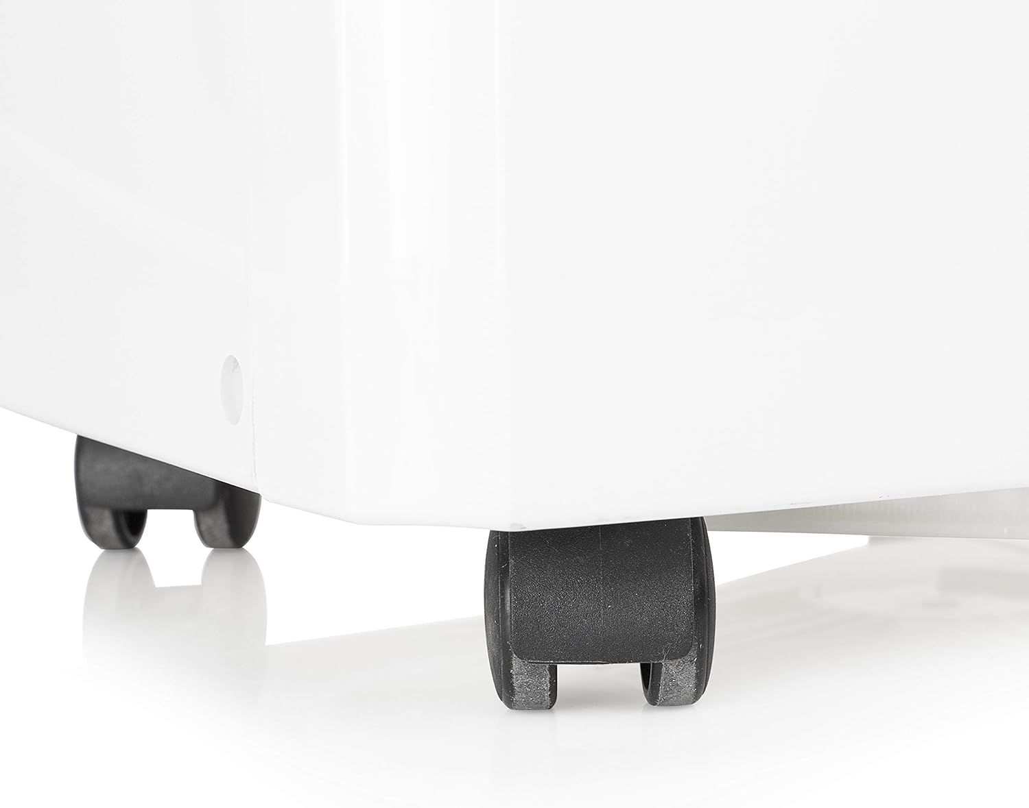 Tristar AC-5531 Mobile Klimaanlage – Kombinierte Kühl-, Entfeuchtungs- und Ventilatorfunktion – mit Fernbedienung – Abdichtungsset inkl. – 10.500 BTU