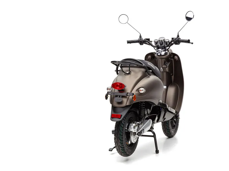 Nova Motors eRetro »Star Lithium«, 45km/h, 2KW, 2020