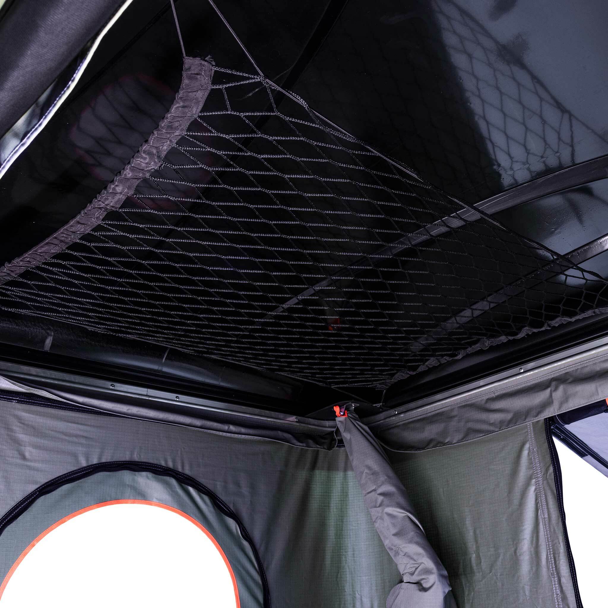 Trekker Dachzelt Hut M, grau