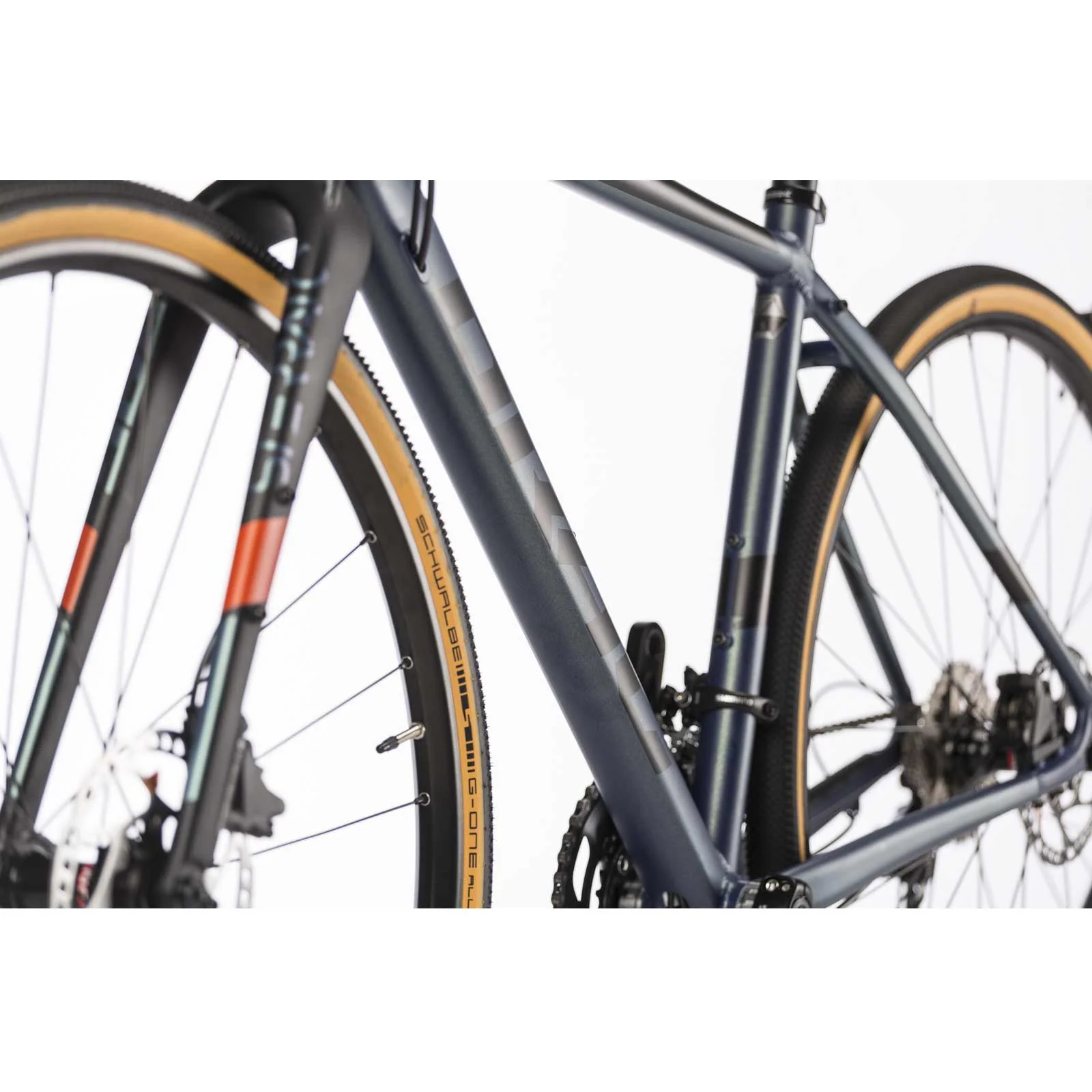 28 Zoll Herren Gravel Bike STERRATO 7.0 Fahrrad 2 x 10 Gang Shimano GRX-400