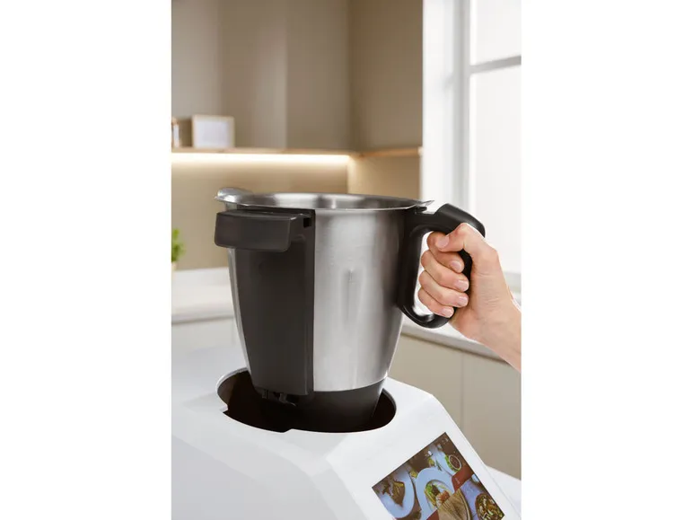 Monsieur Cuisine Smart »SKMS 1200 A1«, weiß