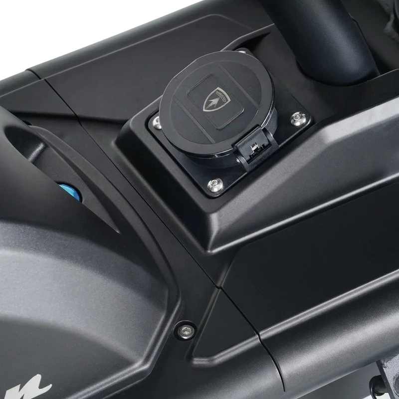 Mangosteen Electric CityCoco Scooter M1PS – Leistungsstarker E-Chopper mit Elektroantrieb