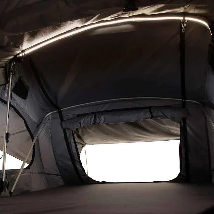 Autodachzelt fr 2 Personen Lago mit Matratze