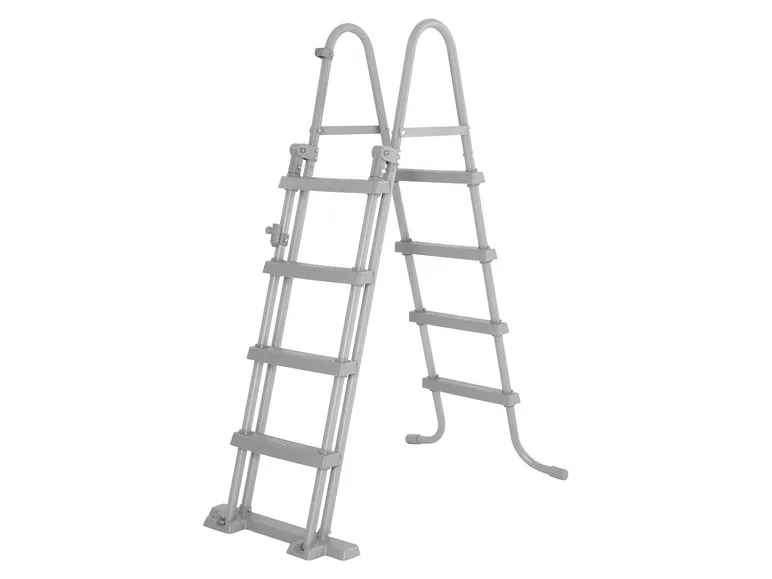 Power Steel™ Frame Pool Komplett-Set, eckig