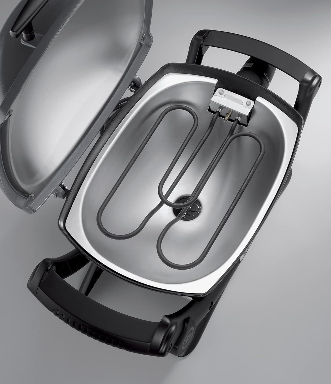 Weber Q1400 Dark Gray Elektrogrill 2200 Watt