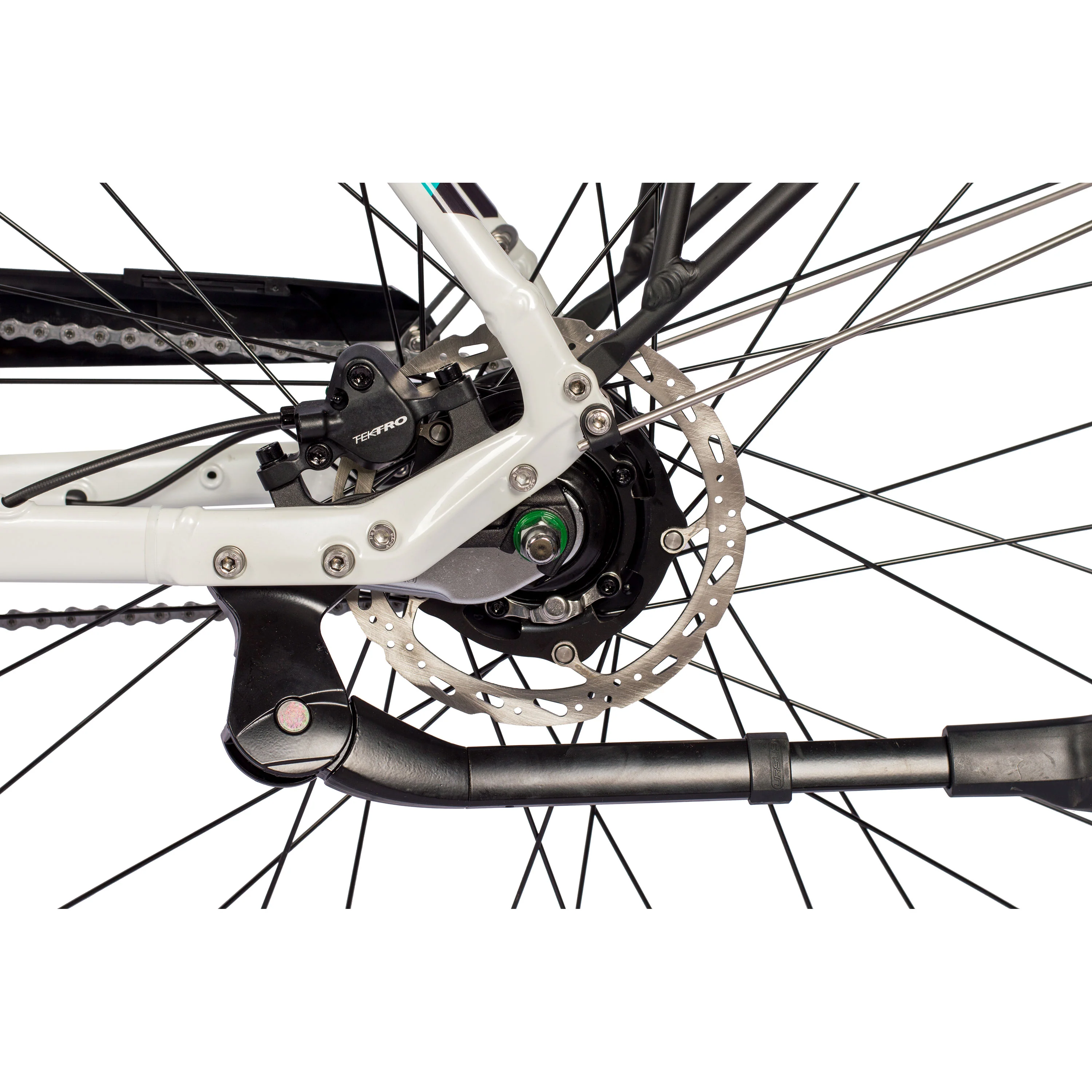 28 Zoll E-Bike City Fahrrad LS WAVE X-Tron SR3 SHIMANO STеPS E-5000 418Wh 5 GANG SHIMANO NEXUS INTER-