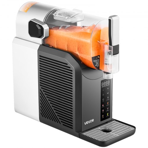 2L Slush-Maschine Gefrorener Getränkebereiter Zuhause Selbstreinigung