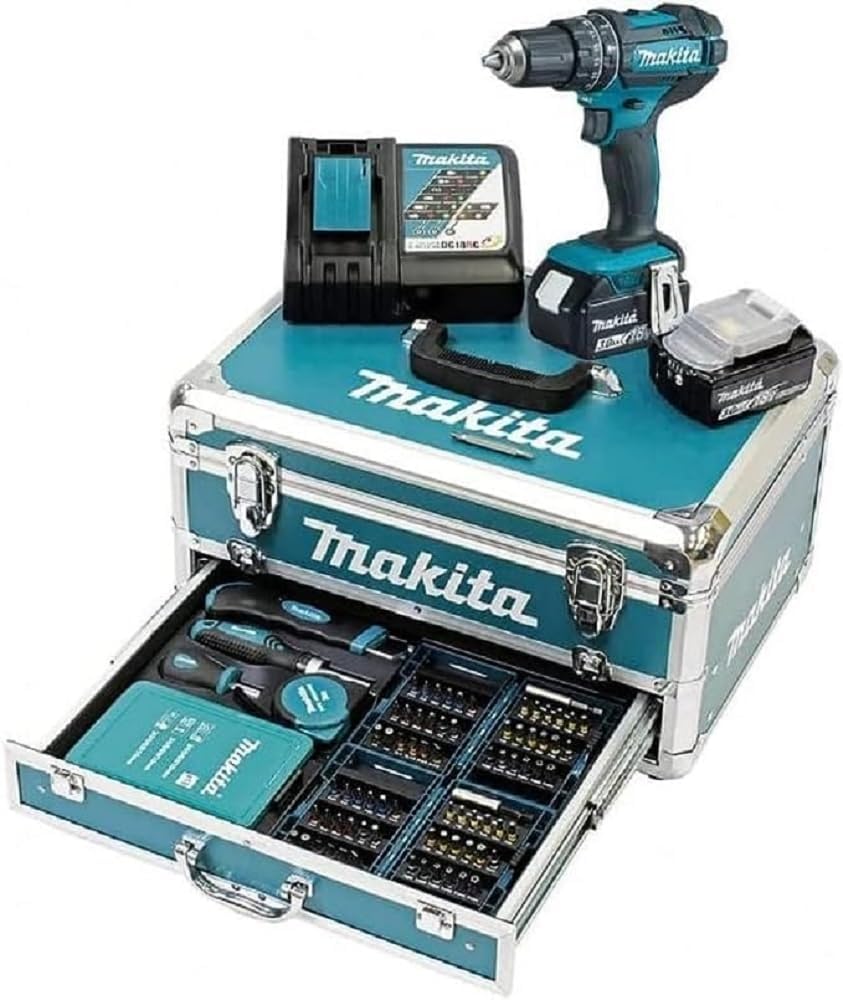 Makita DLM382Z Akku-Rasenmäher 2x18 V (ohne Akku, ohne Ladegerät)