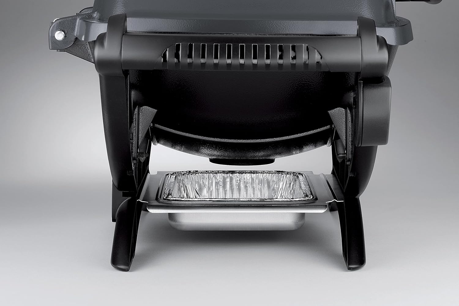 Weber Q1400 Dark Gray Elektrogrill 2200 Watt